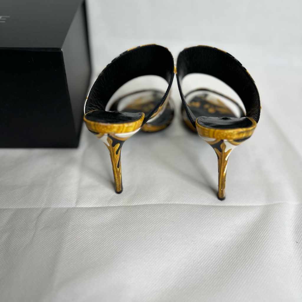 Versace Mule Size 37